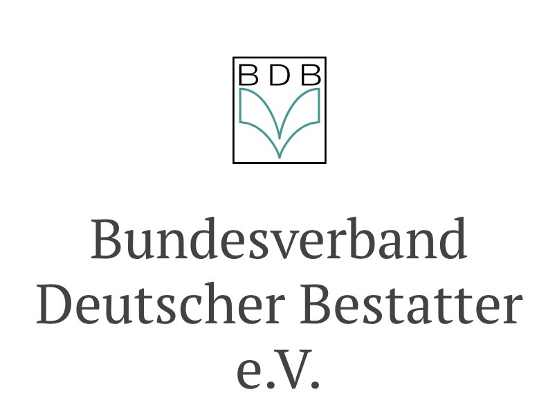 Logo des Bundesverbands Deutscher Bestatter e.V.
