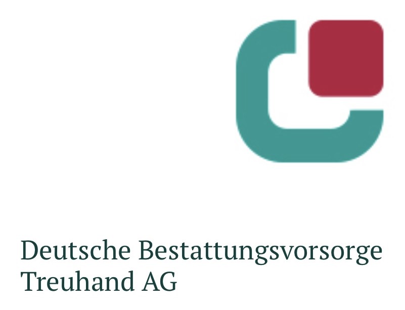 Logo der Deutschen Bestattungsvorsorge-Treuhand AG